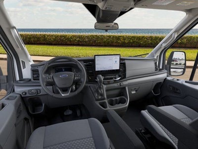 2026 Ford Transit-350 Passenger Van XLT
