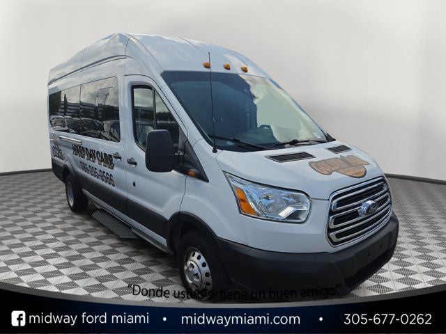 2019 Ford Transit-350 XLT