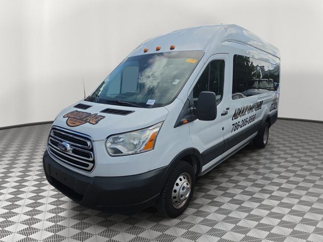 2019 Ford Transit-350 XLT