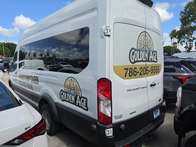 2019 Ford Transit-350 XLT