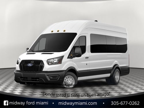 2026 Ford Transit-350 XL