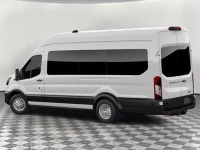 2026 Ford Transit-350 XL