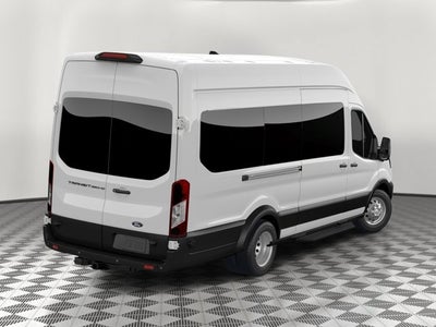 2026 Ford Transit-350 XL