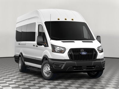 2026 Ford Transit-350 XL