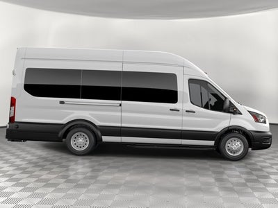 2026 Ford Transit-350 XL