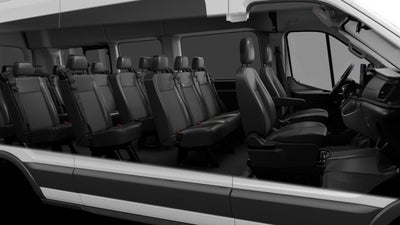 2026 Ford Transit-350 XL