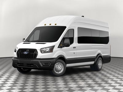 2026 Ford Transit-350 XL