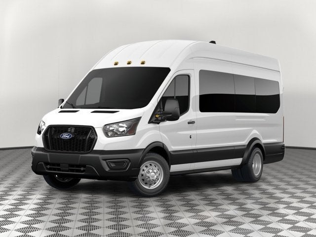 2026 Ford Transit-350 XL