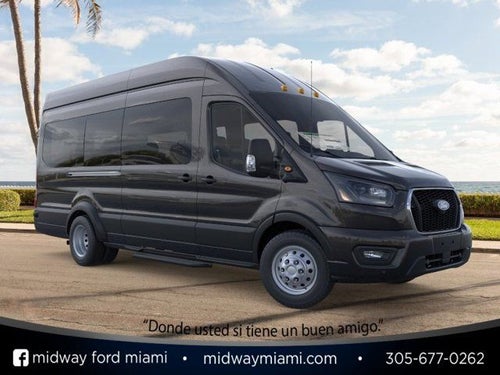 2026 Ford Transit-350 Passenger Van XLT