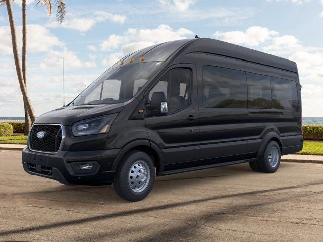 2026 Ford Transit-350 Passenger Van XLT