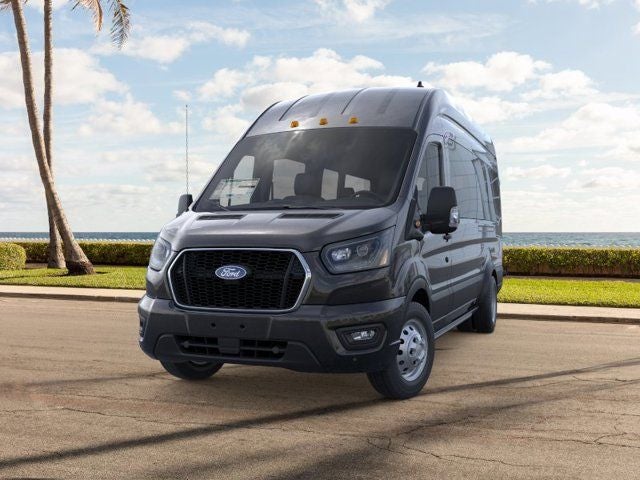 2026 Ford Transit-350 Passenger Van XLT