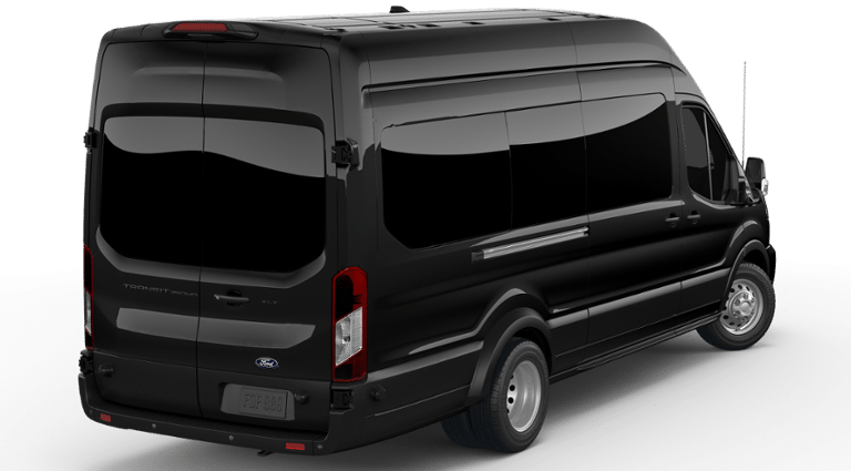2026 Ford Transit-350 Passenger Van XLT