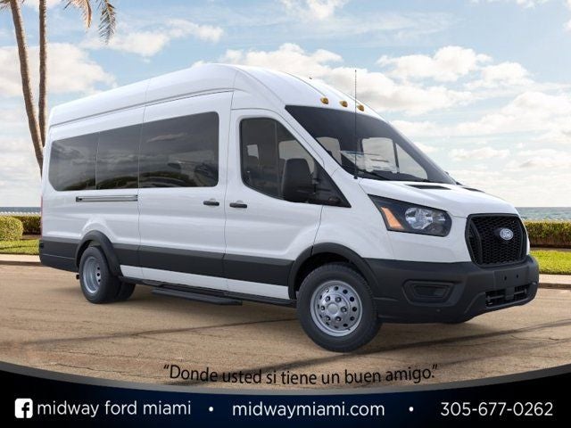 2026 Ford Transit 350 DRW XL High Roof Pass Slide 148EL's photo