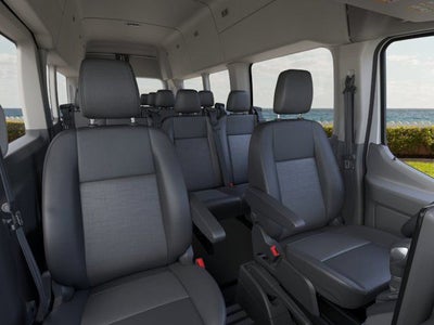 2026 Ford Transit-350 XL
