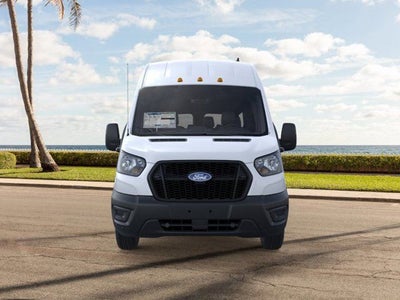 2026 Ford Transit-350 XL