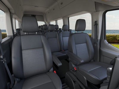 2026 Ford Transit-350 XL