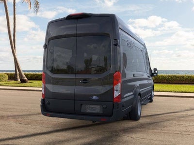 2026 Ford Transit-350 XL