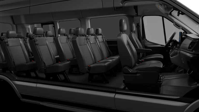 2026 Ford Transit-350 XL