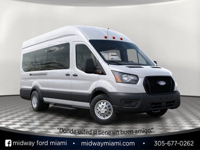 2027 Ford Transit-350 XL