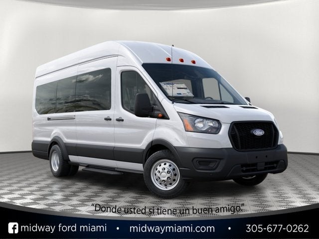 2027 Ford Transit-350 XL