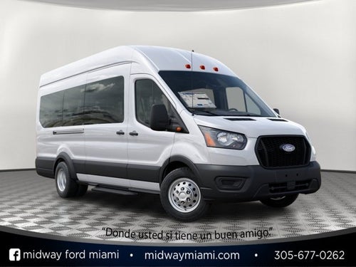 2027 Ford Transit-350 XL