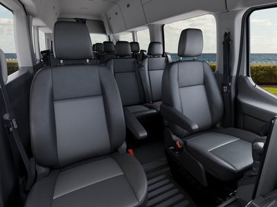 2027 Ford Transit-350 XL