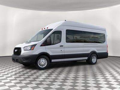 2027 Ford Transit-350 XL