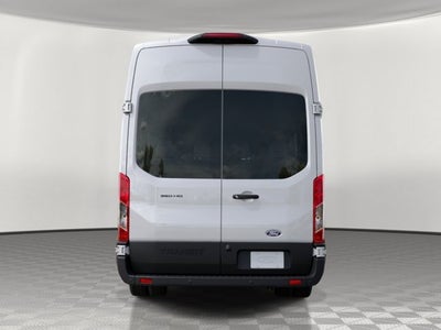 2027 Ford Transit-350 XL