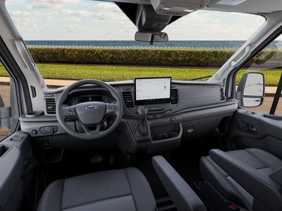 2027 Ford Transit-350 XL