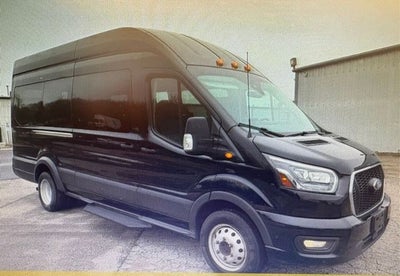 2023 Ford Transit-350 XLT