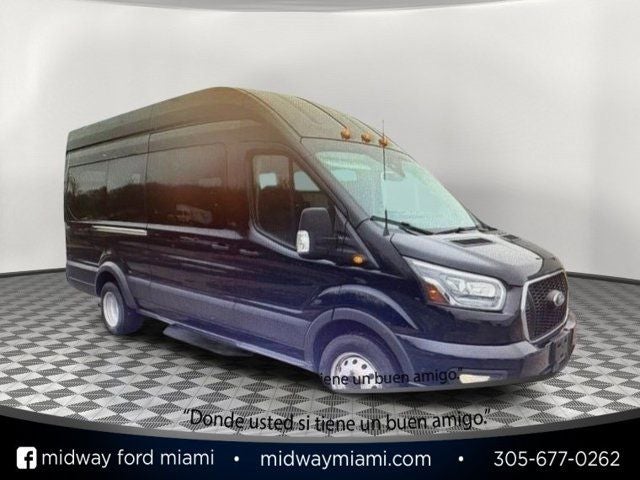 2023 Ford Transit-350 XLT