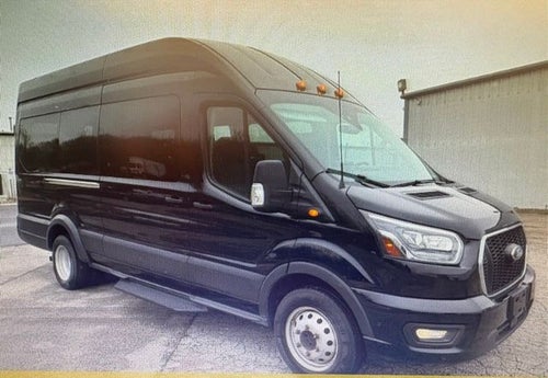 2023 Ford Transit-350 XLT
