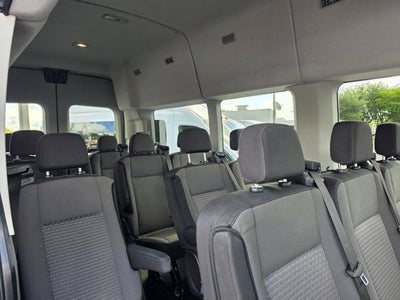 2023 Ford Transit-350 XLT
