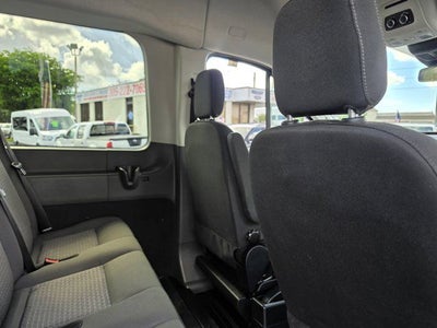 2023 Ford Transit-350 XLT