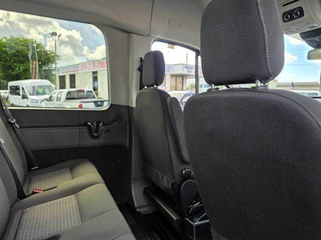 2023 Ford Transit-350 XLT