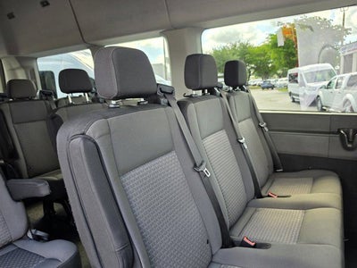 2023 Ford Transit-350 XLT