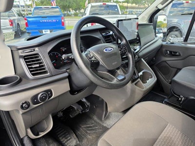 2023 Ford Transit-350 XLT