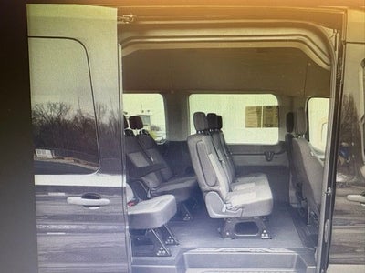 2023 Ford Transit-350 XLT