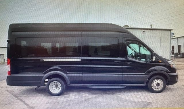 2023 Ford Transit-350 XLT