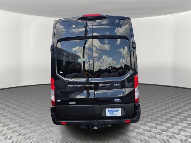 2023 Ford Transit-350 XLT