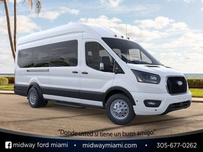 2026 Ford Transit-350 XLT