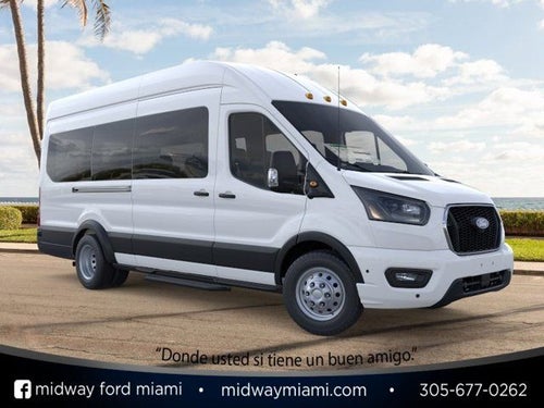 2026 Ford Transit-350 XLT