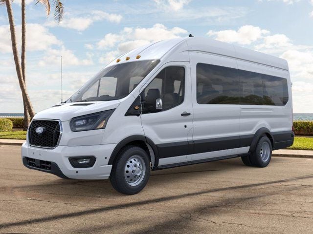 2026 Ford Transit-350 XLT