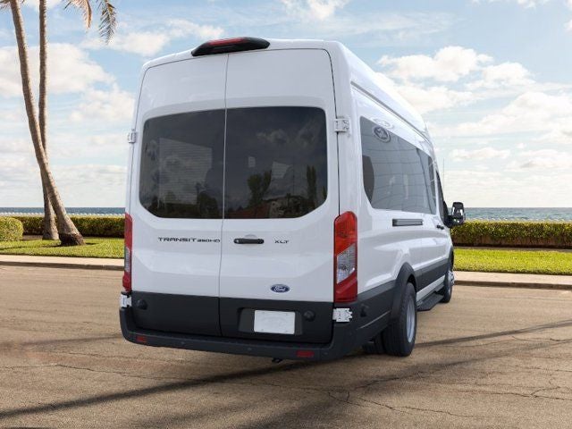 2026 Ford Transit-350 XLT
