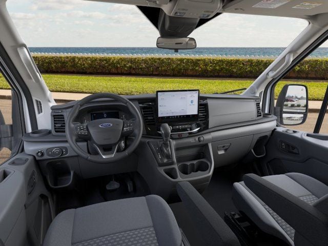 2026 Ford Transit-350 XLT