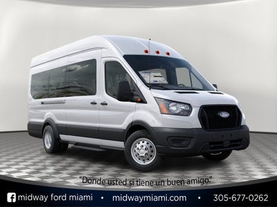 2027 Ford Transit-350 XL