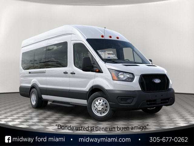 2027 Ford Transit-350 XL
