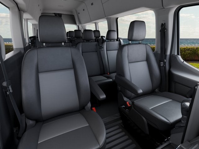 2027 Ford Transit-350 XL