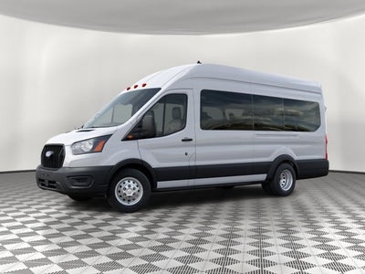 2027 Ford Transit-350 XL