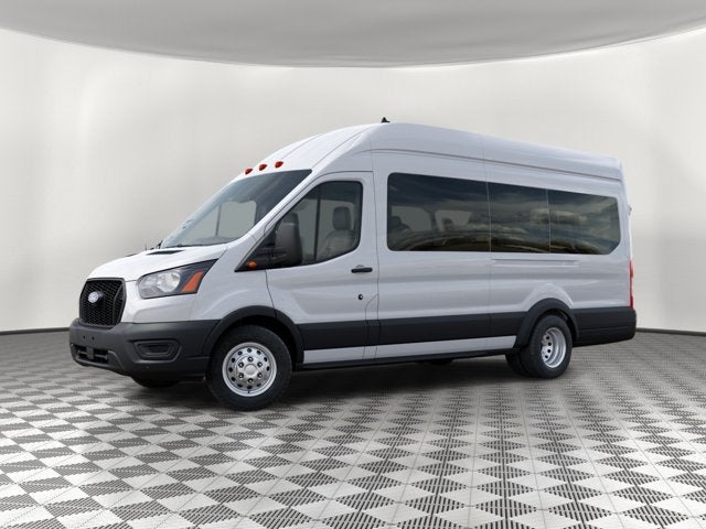2027 Ford Transit-350 XL
